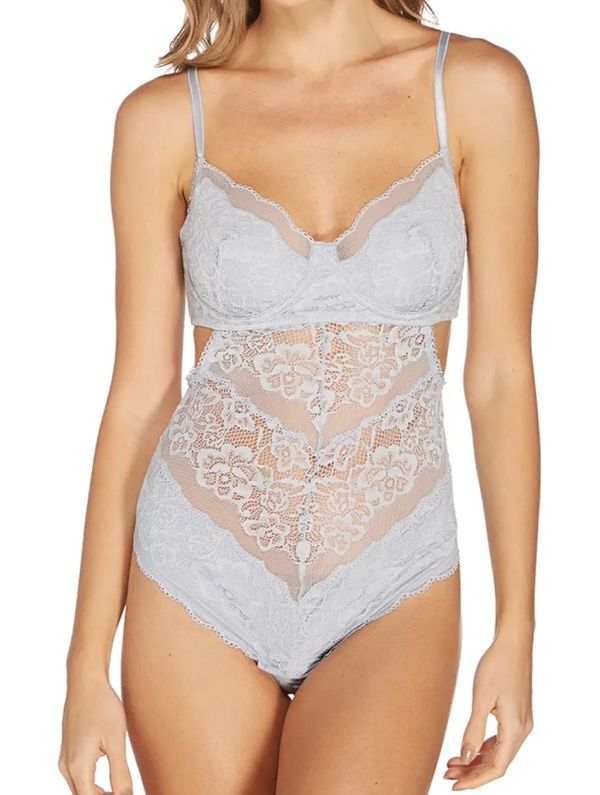Body de Alcinha Giverny LAKE 42