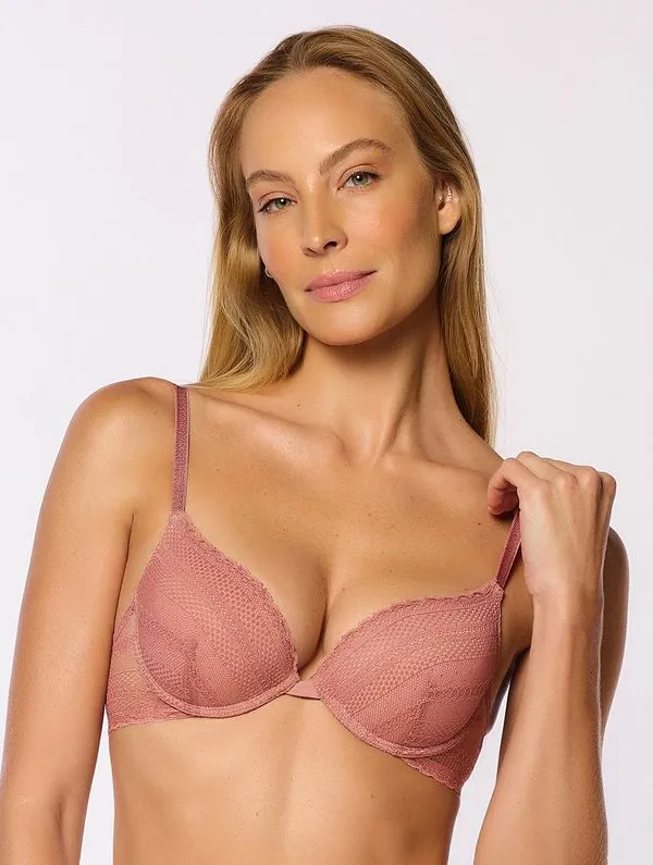 Sutiã Push Up Âmbar ROSE 40