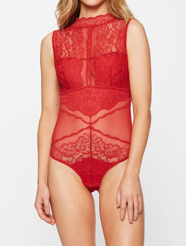 Body Regata Giverny VERMELHO FOGO G