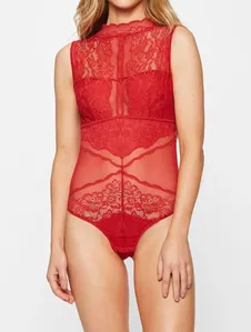 Body Regata Giverny VERMELHO FOGO M