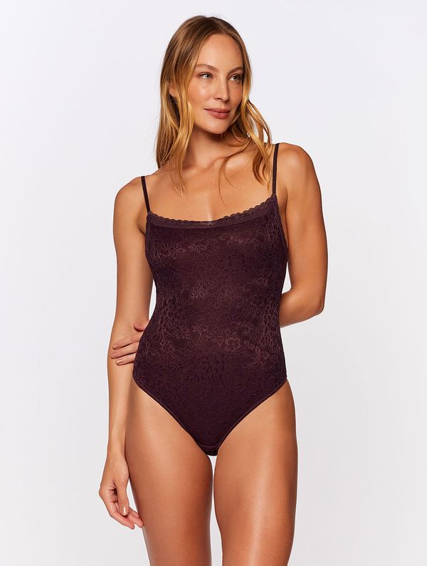 Body Alcinha Oasis PLUM PERFECT P