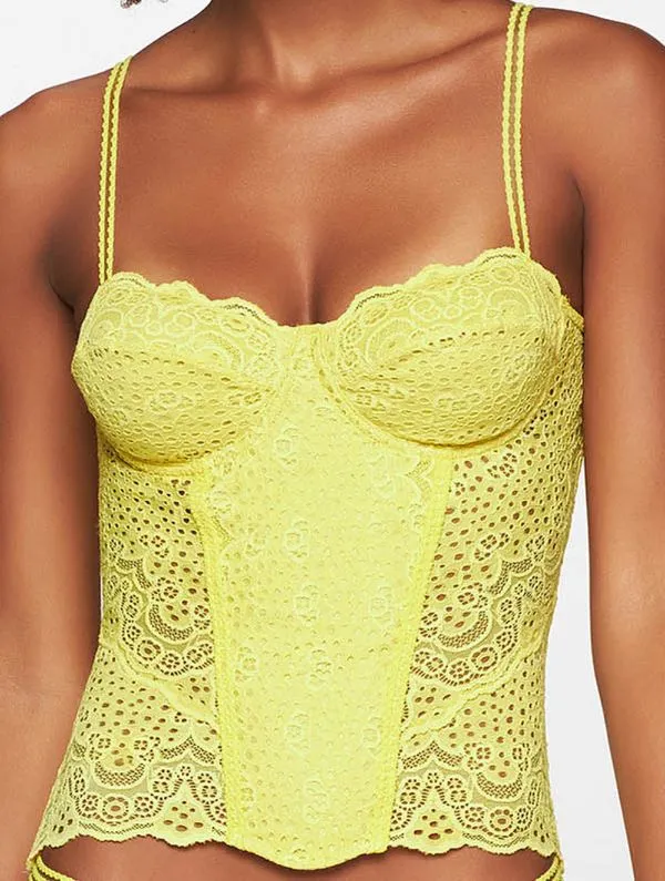 Corselet Leve Com Aro Energia MELON 42