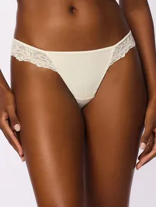 Calcinha Tanga Fio Etérea OFF XG