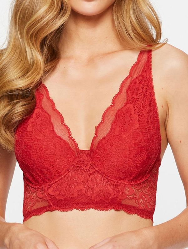 Corpete Leve com Aro Giverny VERMELHO FOGO 42