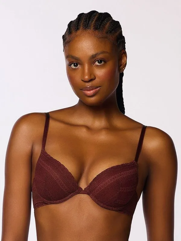 Sutiã Push Up Âmbar BAROLO 44
