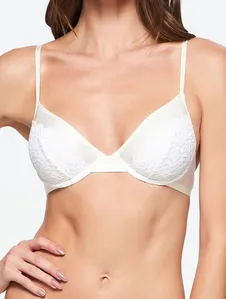 Sutiã Leve com Aro Delicate OFF 48