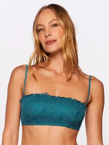 Sutiã Tomara Que Caia Jasmin AZUL PETROLEO VALISERE 42