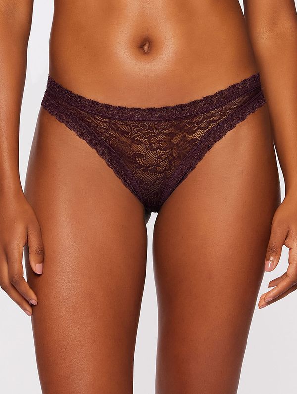 Calcinha Biquíni Oasis PLUM PERFECT G