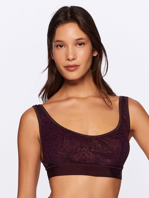 Top Leve Oasis PLUM PERFECT P