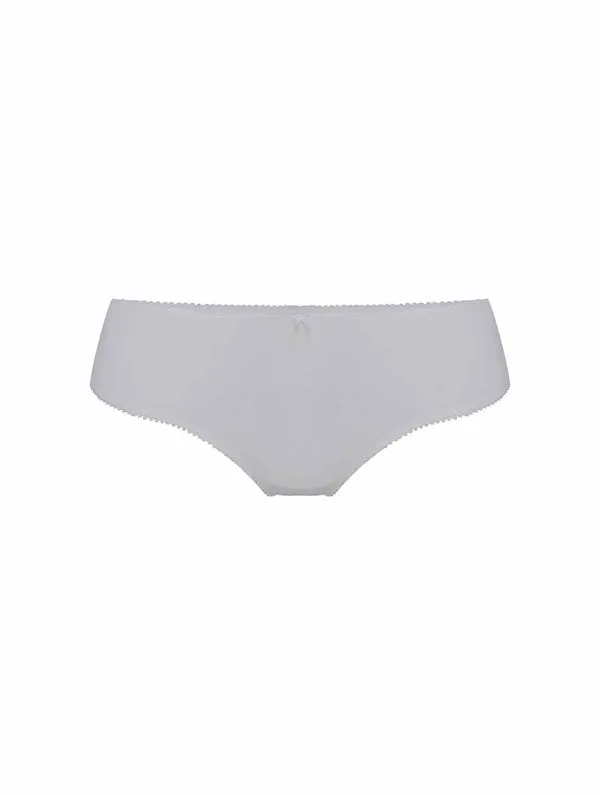 Calcinha Hipster Meu Primeiro Valisere BRANCO 12