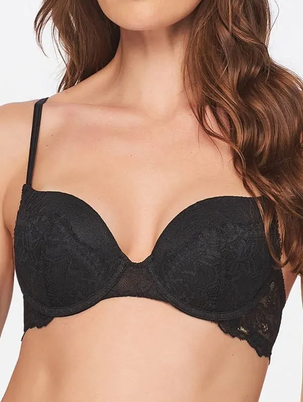 Sutiã Bojo Essencial Bridal PRETO 40C