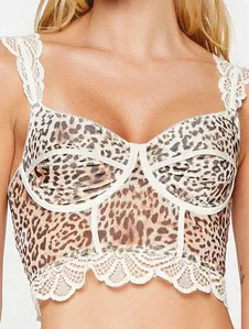 Corpete Leve Life Print NATURAL PRINT M