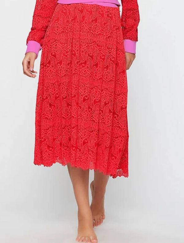 Saia Midi Aurora To Go RED P