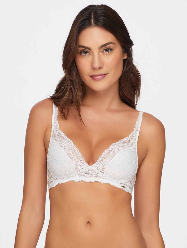 Sutiã Leve Cosmopop BRANCO 42