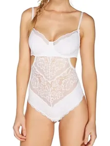 Body de Alcinha Giverny BRANCO 44