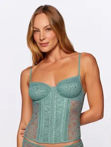 Corselet Leve com Aro Oasis ARCTIC 46