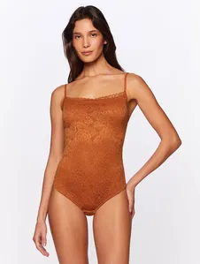 Body Alcinha Oasis CONHAQUE G