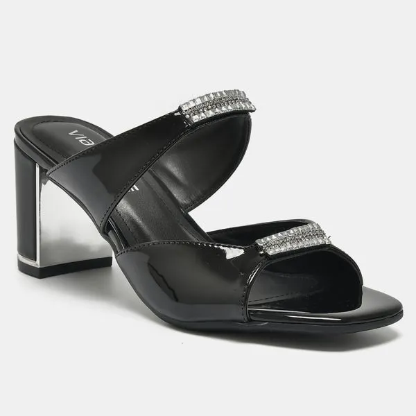 Tamanco Social Preto 269-007-01 40