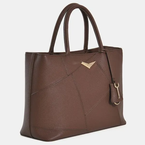Bolsa Tote grande Marrom B1-326-01 U