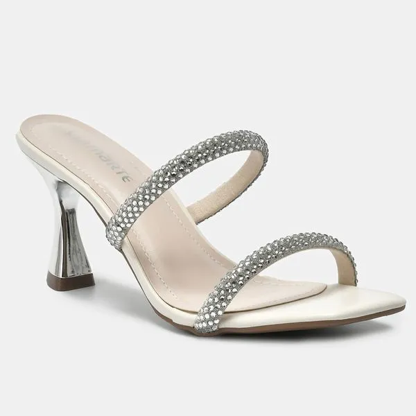 Tamanco Social Off white 166-004-03 40