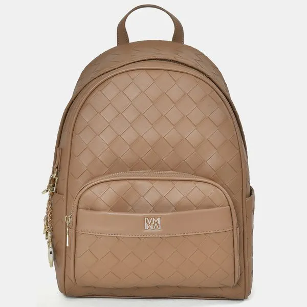 Bolsa Mochila Marrom B2-614-01 U