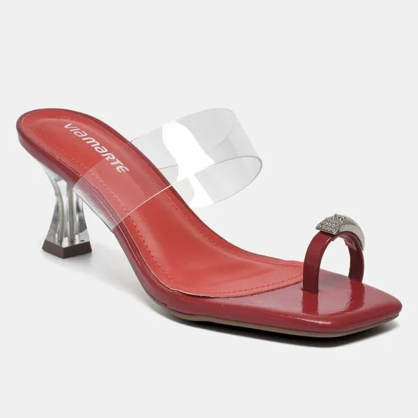 Tamanco Vermelho 200-011-01 40