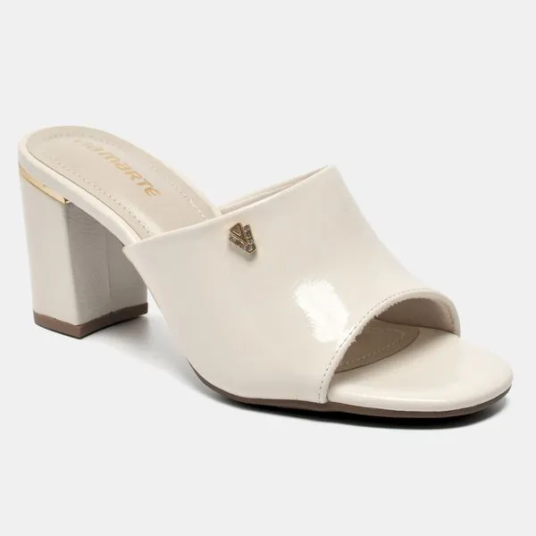 Tamanco Social Off white 265-021-01 37