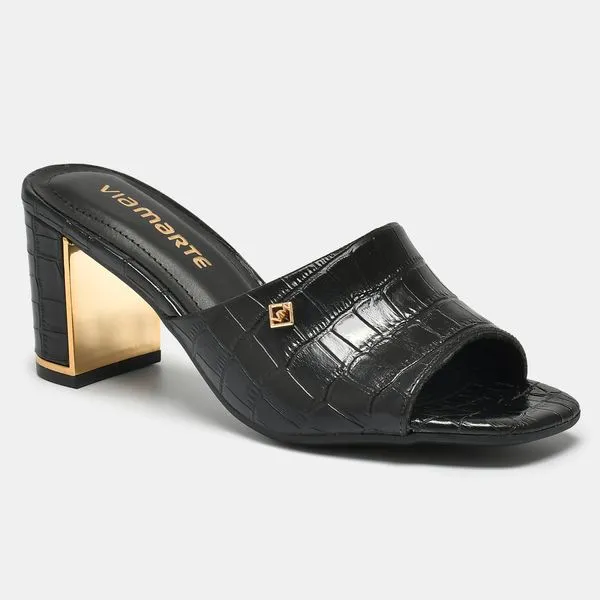 Tamanco Mule Preto 269-015-01 40