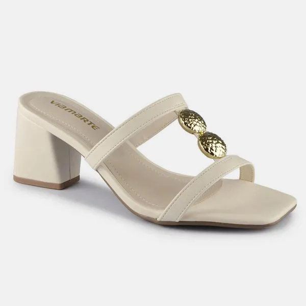 Tamanco Social Off white 264-003-01 37