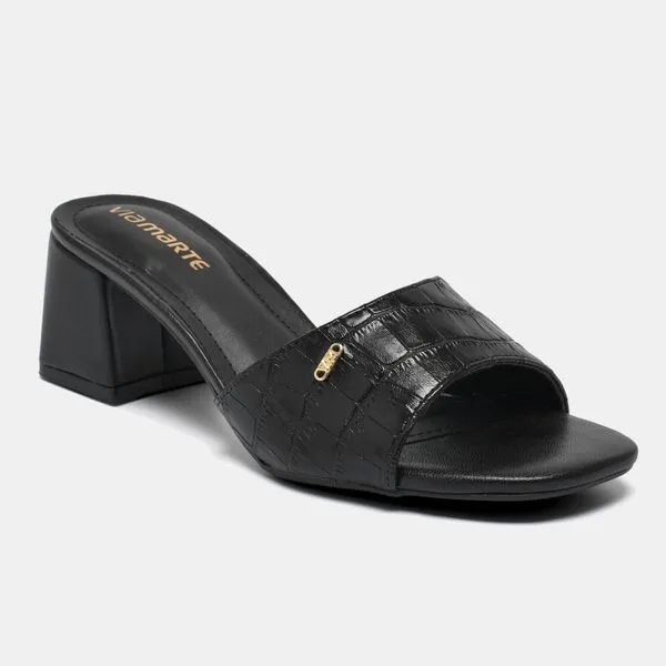 Tamanco Social Preto 104-015-01 36