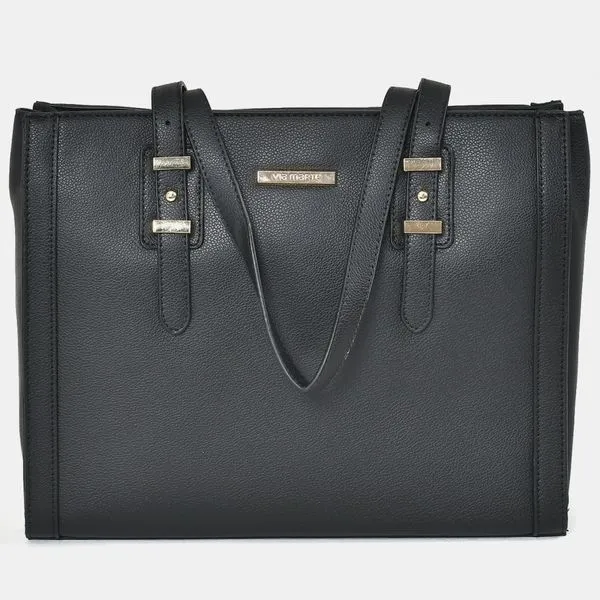 Bolsa Tote Bag Preto B2-611-01 U