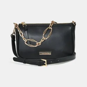 Bolsa Crossbody Preto B1-216-01 U