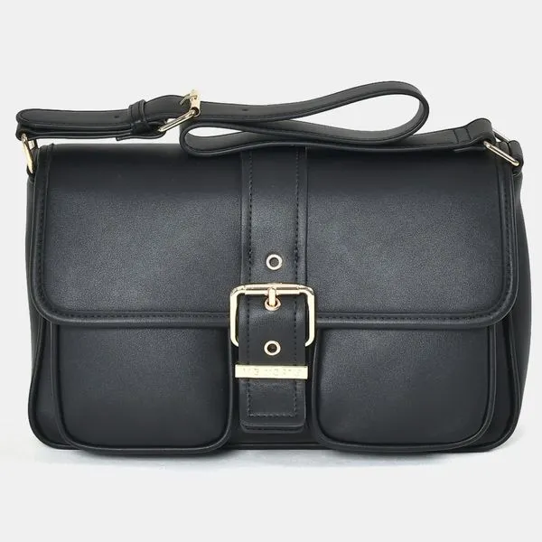 Bolsa Shoulder Preto B2-606-01 U