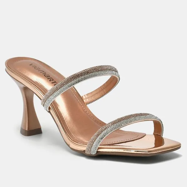 Tamanco Social Rouge 166-005-01 34