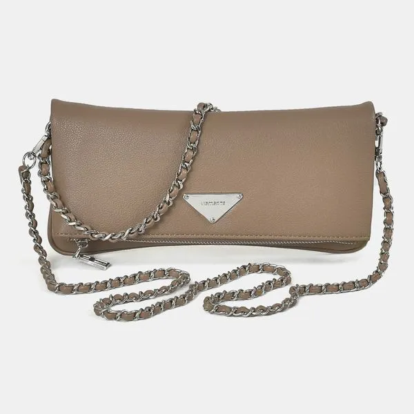 Bolsa Shoulder Bege B1-214-01 U