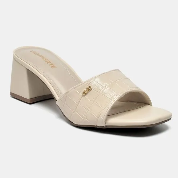 Tamanco Social Off white 104-015-01 34