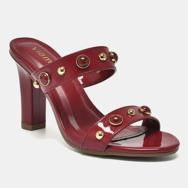 Tamanco Bordo 303-003-01 35
