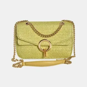 Bolsa crossbody Verde B1-317-01 U