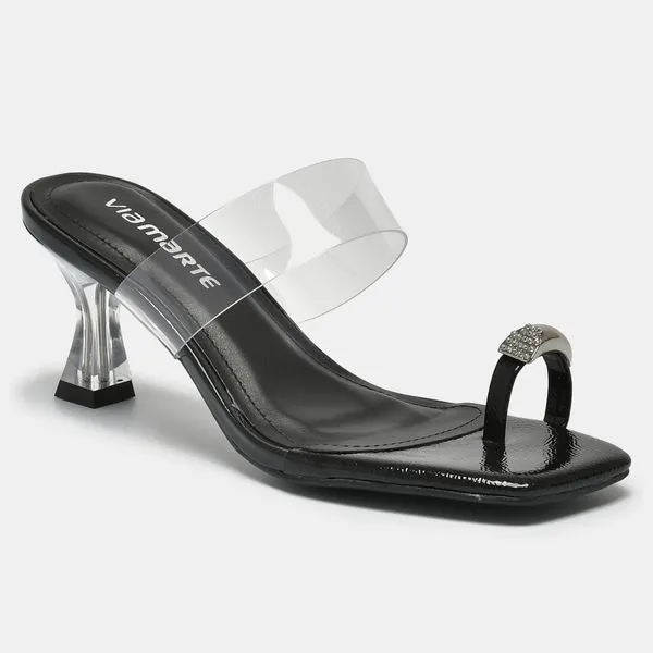 Tamanco Preto 200-011-01 38