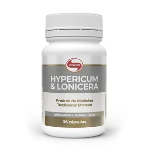 HYPERICUM & LONICERA 36 Cápsulas