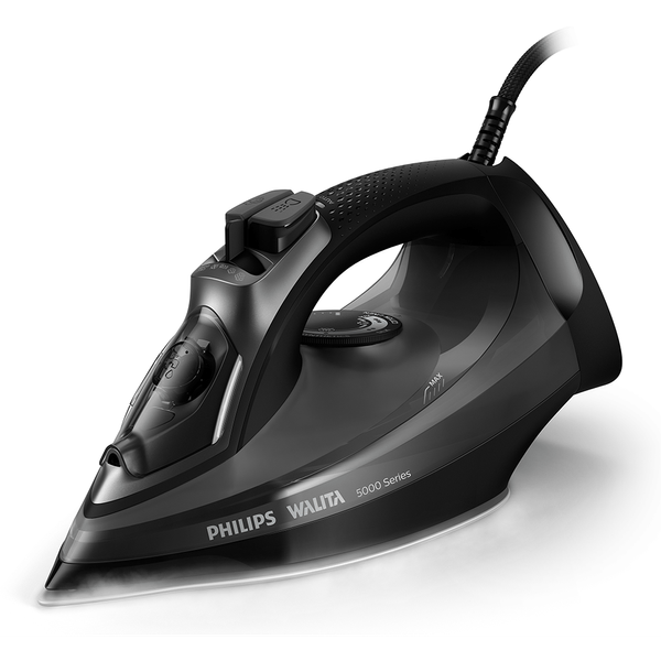Ferro a Vapor Walita Série 5000 1470W/2000W Preto DST5040 220V