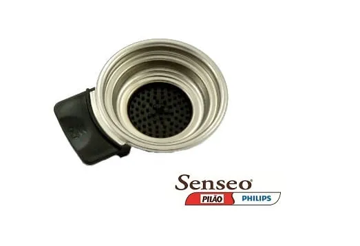 Porta Sachê 2 xícaras Cafeteira Senseo HD7828 HD7853 HD7863