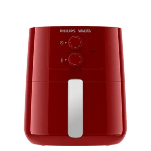 Fritadeira Airfryer Série 3000 Philips Walita Vermelha 1400W - RI9201