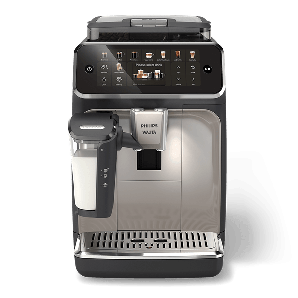 Cafeteira Espresso Superautomática LatteGo Philips Walita Série 5500 - EP5547