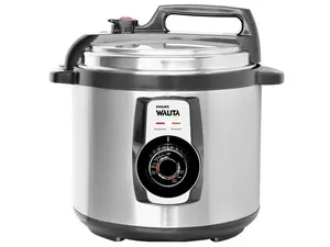Panela de Pressão Elétrica Philips Walita Viva