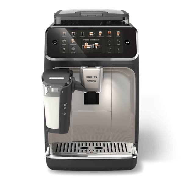 Cafeteira Espresso Superautomática LatteGo Philips Walita Série 5500 - EP5547