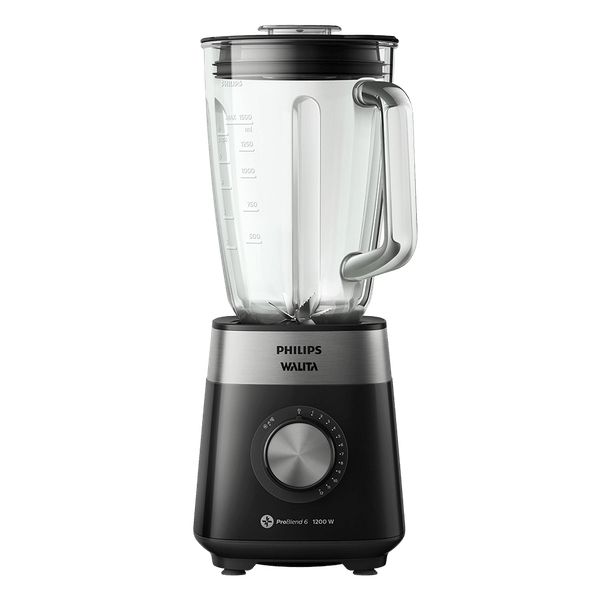 Liquidificador Série 5000 Jarra de Vidro Philips Walita 1200W - RI2242
