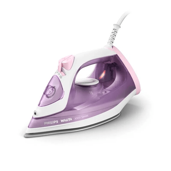 Ferro Vapor com Spray Walita, serie 3000, 2000 W - DST3010/34 220V
