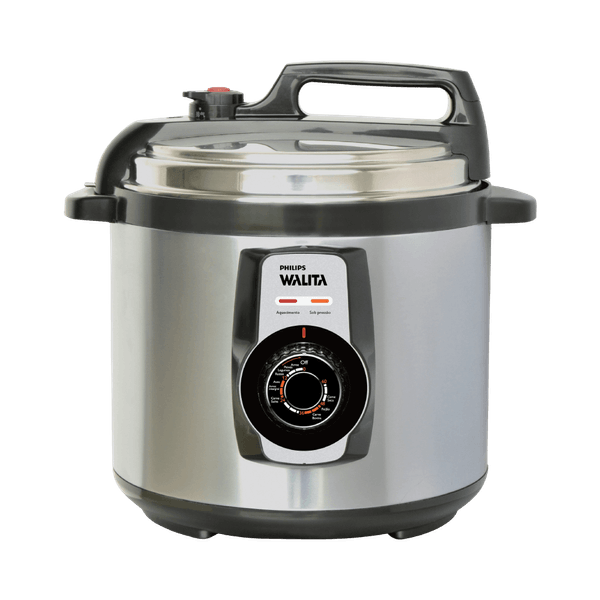Panela de Pressão Elétrica Daily Philips Walita Inox - RI3103