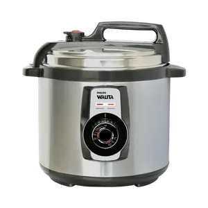 Panela de Pressão Elétrica Daily Philips Walita Inox - RI3103